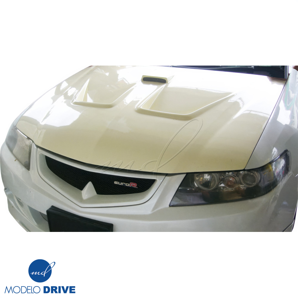 All kind of body kits for Acura TSX 2004. Exterior/Hoods 