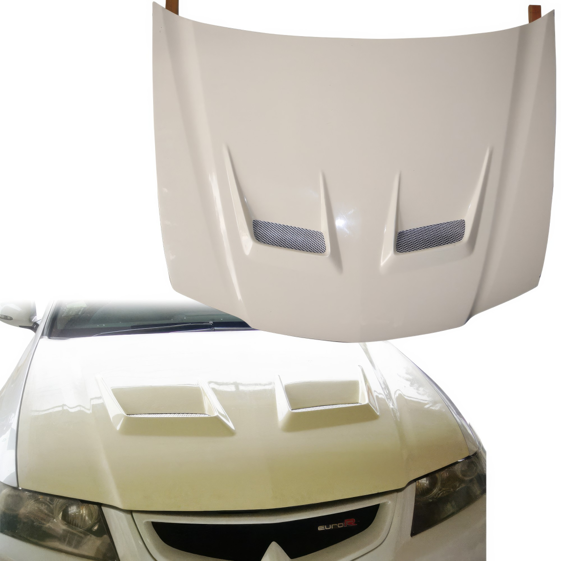 All kind of body kits for Acura TSX 2004. Exterior/Hoods 