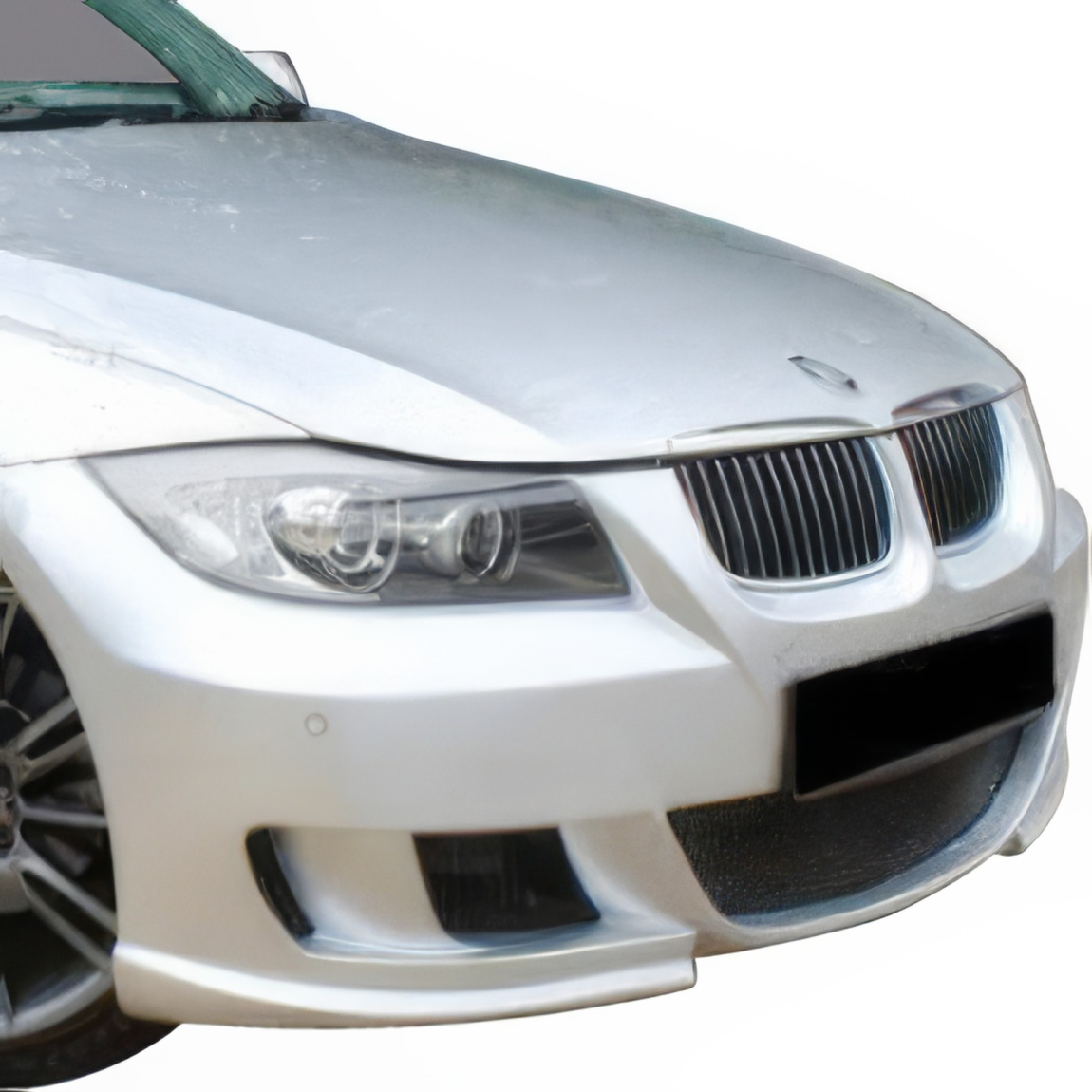 All kind of body kits for BMW 3-Series 2007. Exterior/Front Bumpers or Lips 