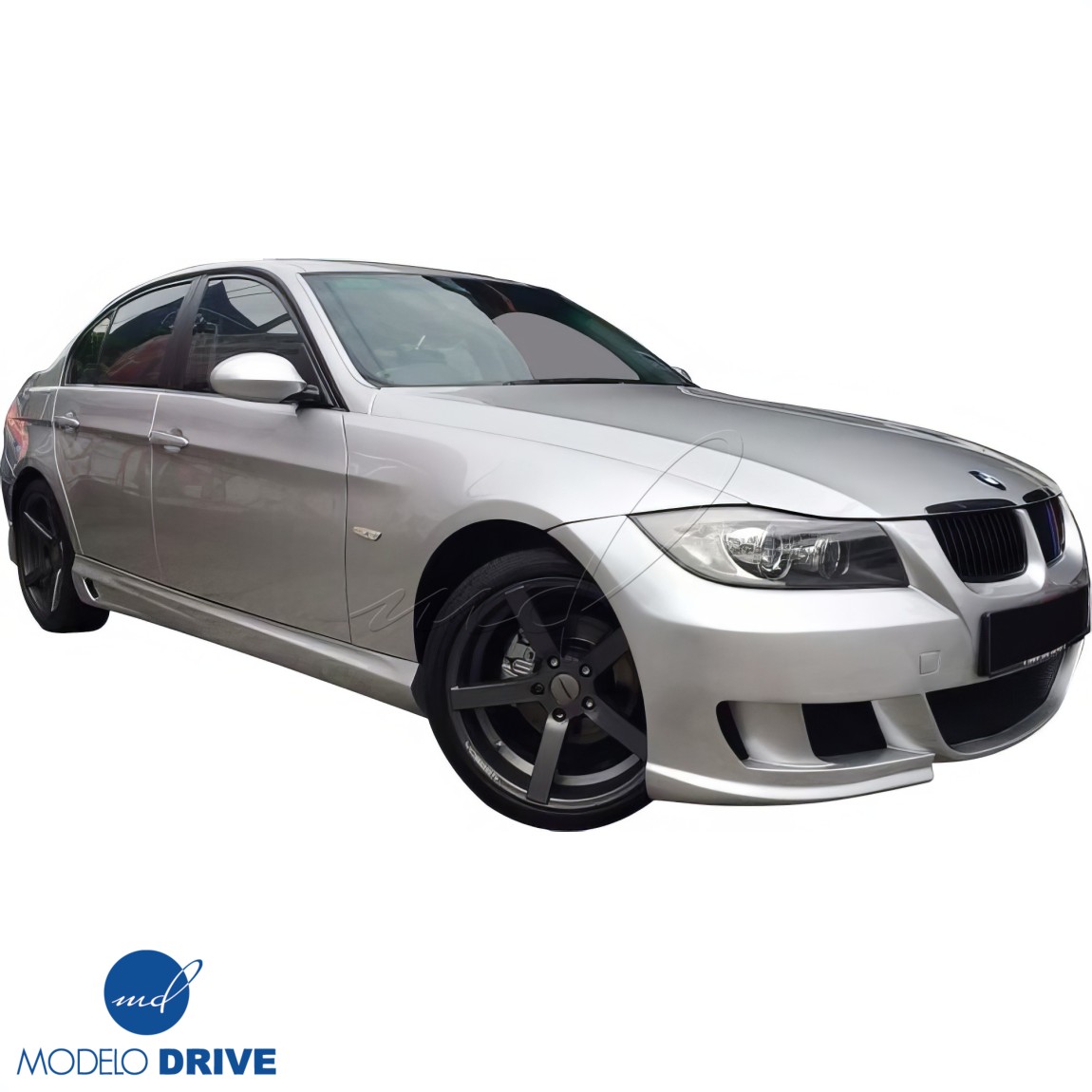 All kind of body kits for BMW 3-Series 2007. Exterior/Front Bumpers or Lips 