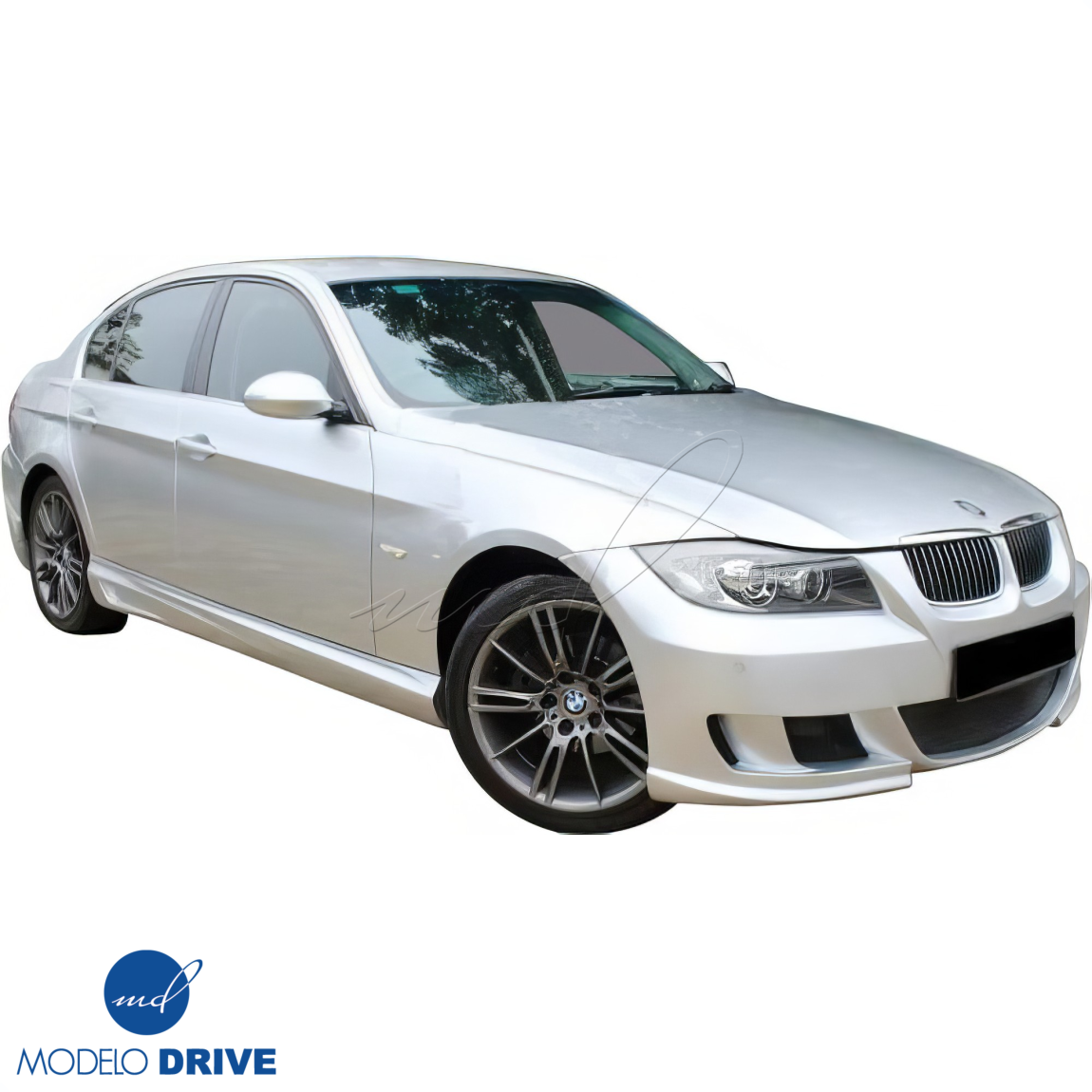 All kind of body kits for BMW 3-Series 2007. Exterior/Complete Body Kits 