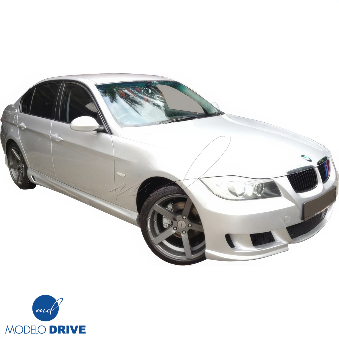 All kind of body kits for BMW 3-Series 2007. Exterior/Front Bumpers or Lips 