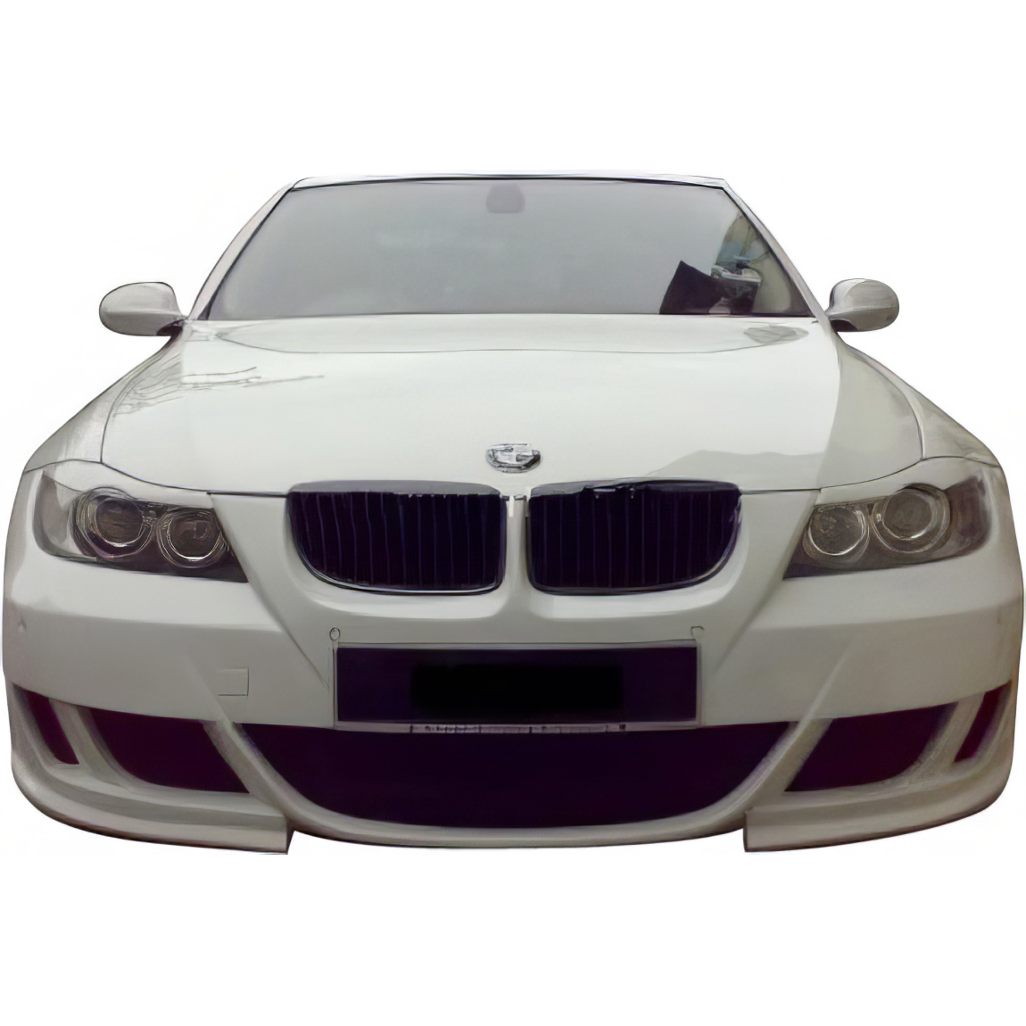 All kind of body kits for BMW 3-Series 2007. Exterior/Complete Body Kits 