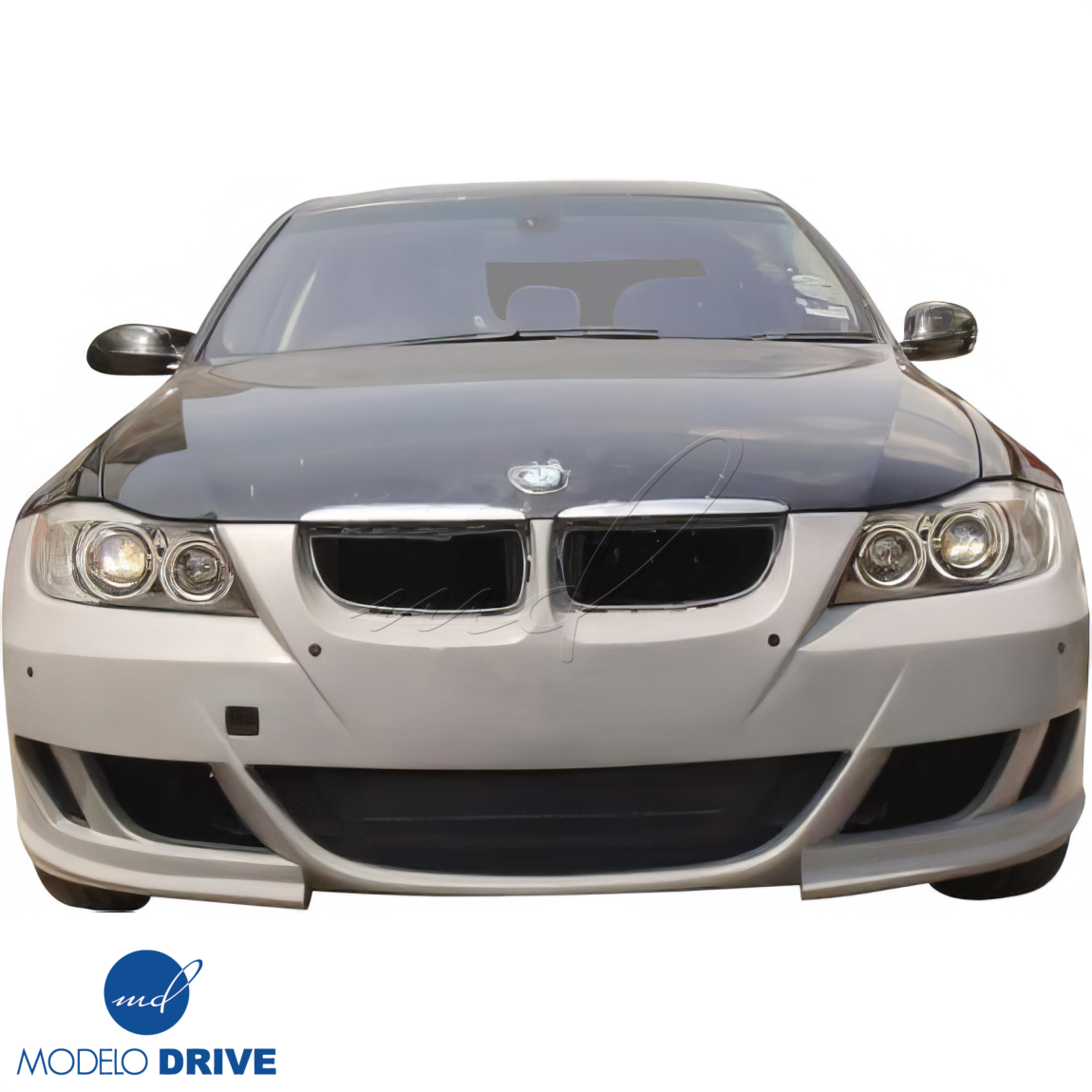 All kind of body kits for BMW 3-Series 2007. Exterior/Front Bumpers or Lips 