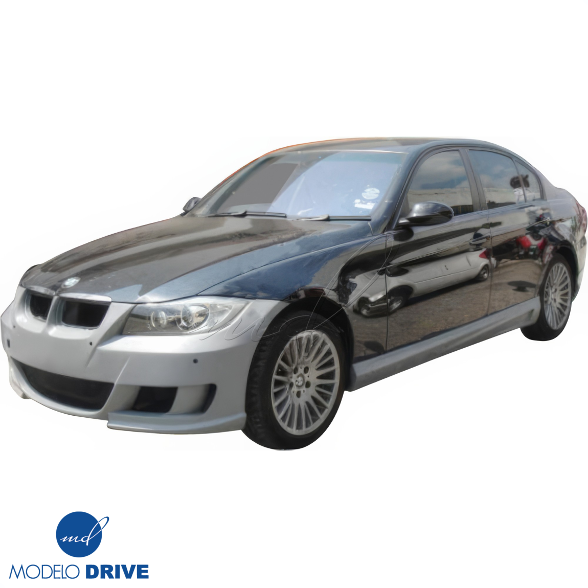 All kind of body kits for BMW 3-Series 2007. Exterior/Complete Body Kits 