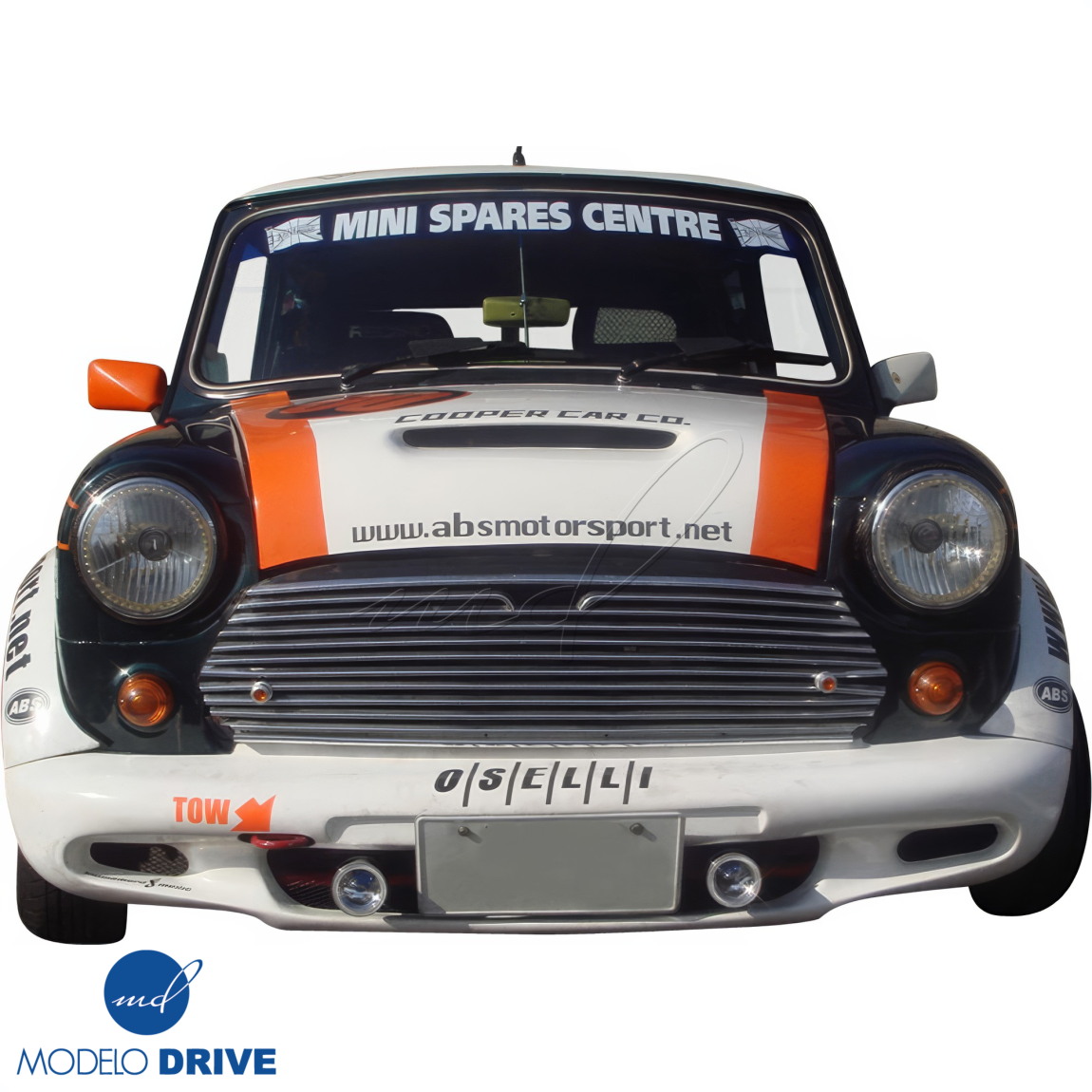 All kind of body kits for Mini Cooper 1959. Exterior/Complete Body Kits 