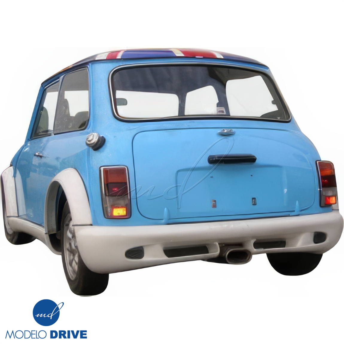 All kind of body kits for Mini Cooper 1959. Exterior/Rear Bumpers or Lips 