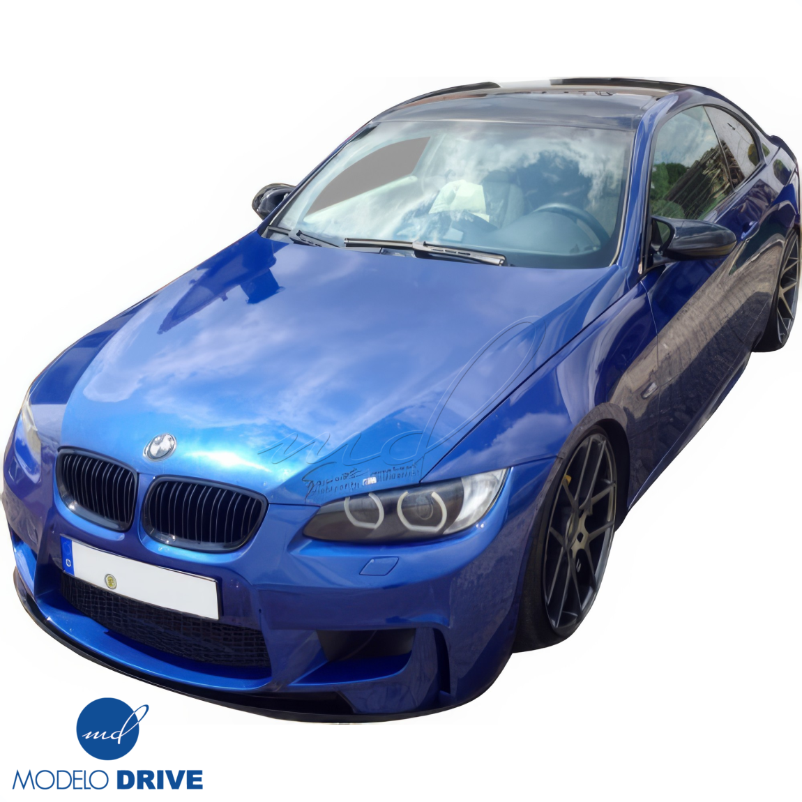 All kind of body kits for BMW 3-Series 2007. Exterior/Complete Body Kits 