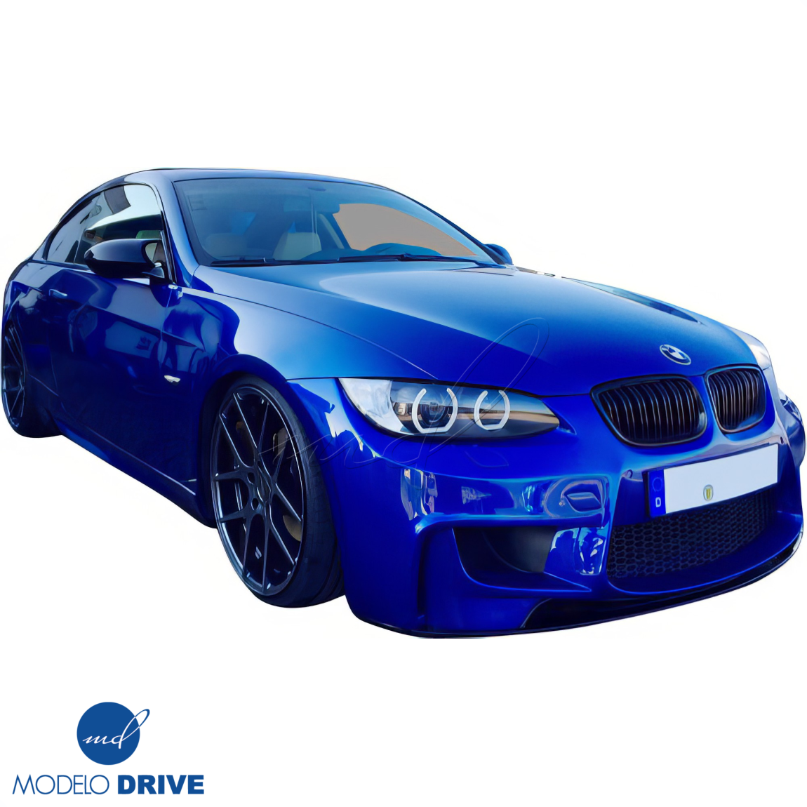 All kind of body kits for BMW 3-Series 2007. Exterior/Complete Body Kits 