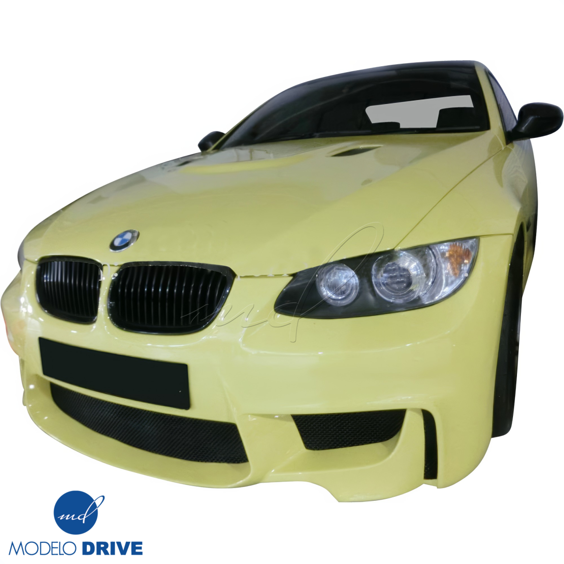 All kind of body kits for BMW 3-Series 2007. Exterior/Complete Body Kits 