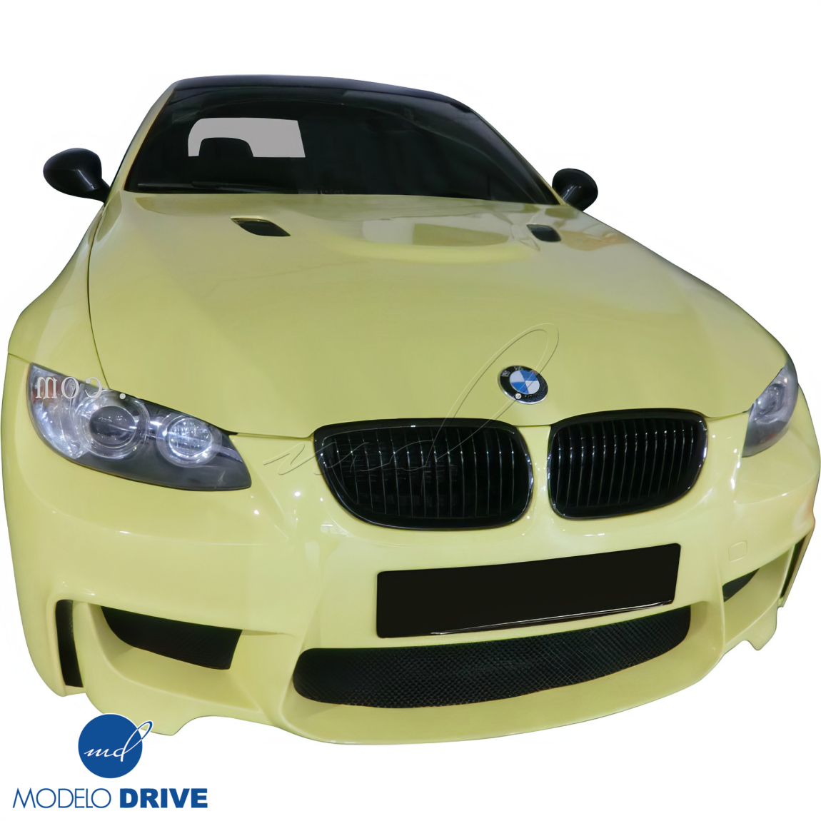 All kind of body kits for BMW 3-Series 2007. Exterior/Complete Body Kits 