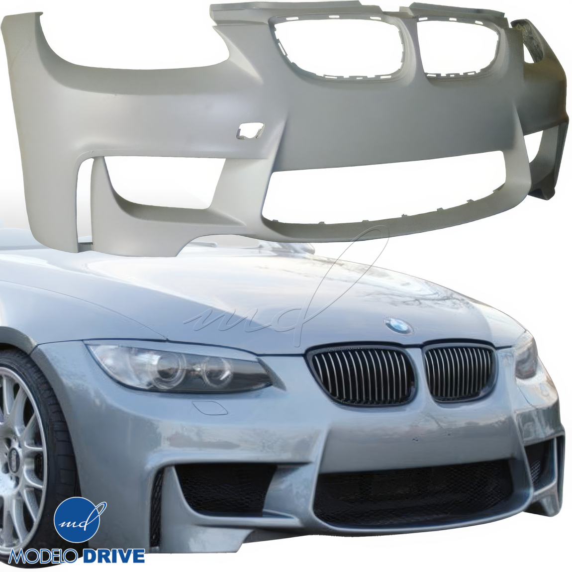 All kind of body kits for BMW 3-Series 2007. Exterior/Complete Body Kits 