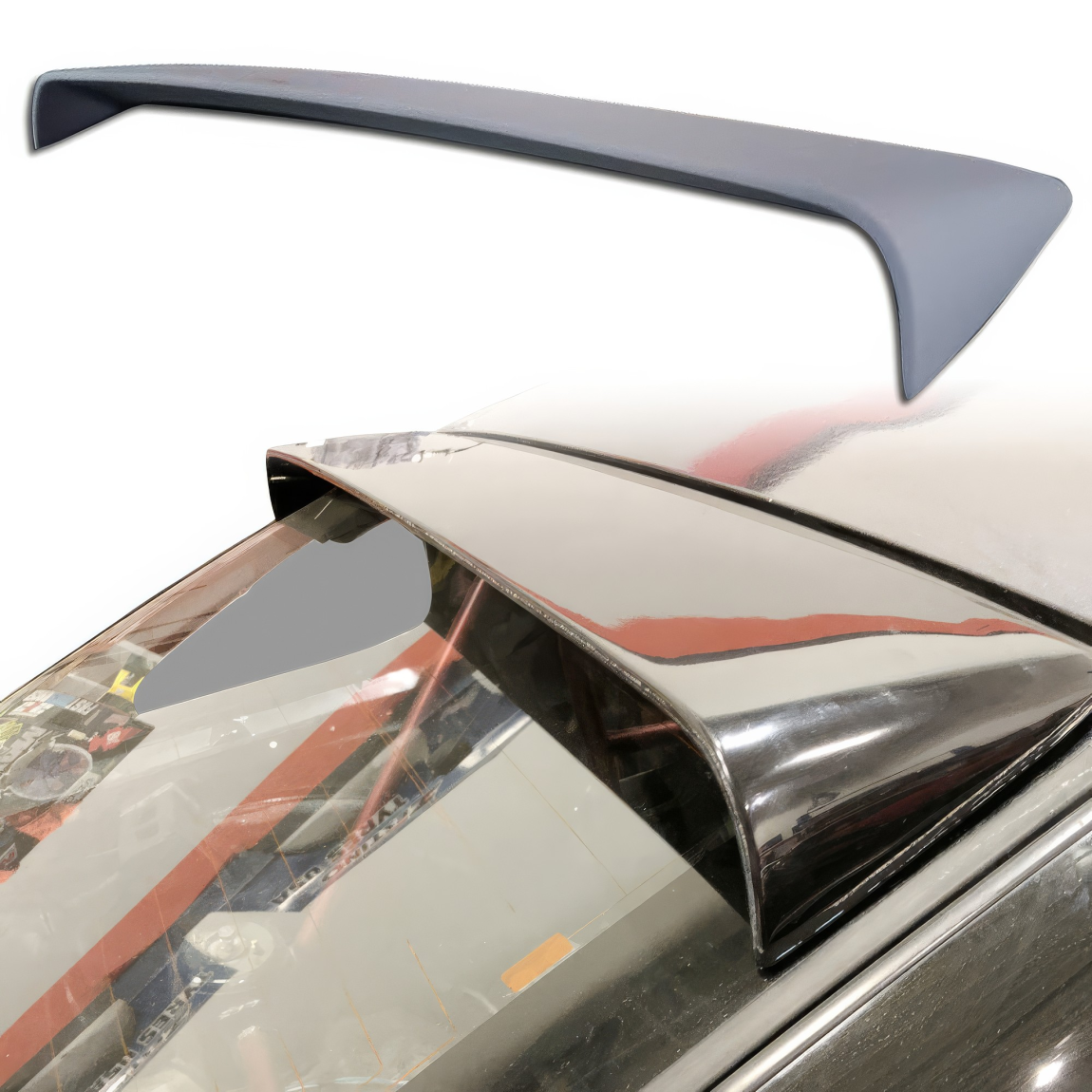 All kind of body kits for Nissan 240SX 1989. Exterior/Trunks 