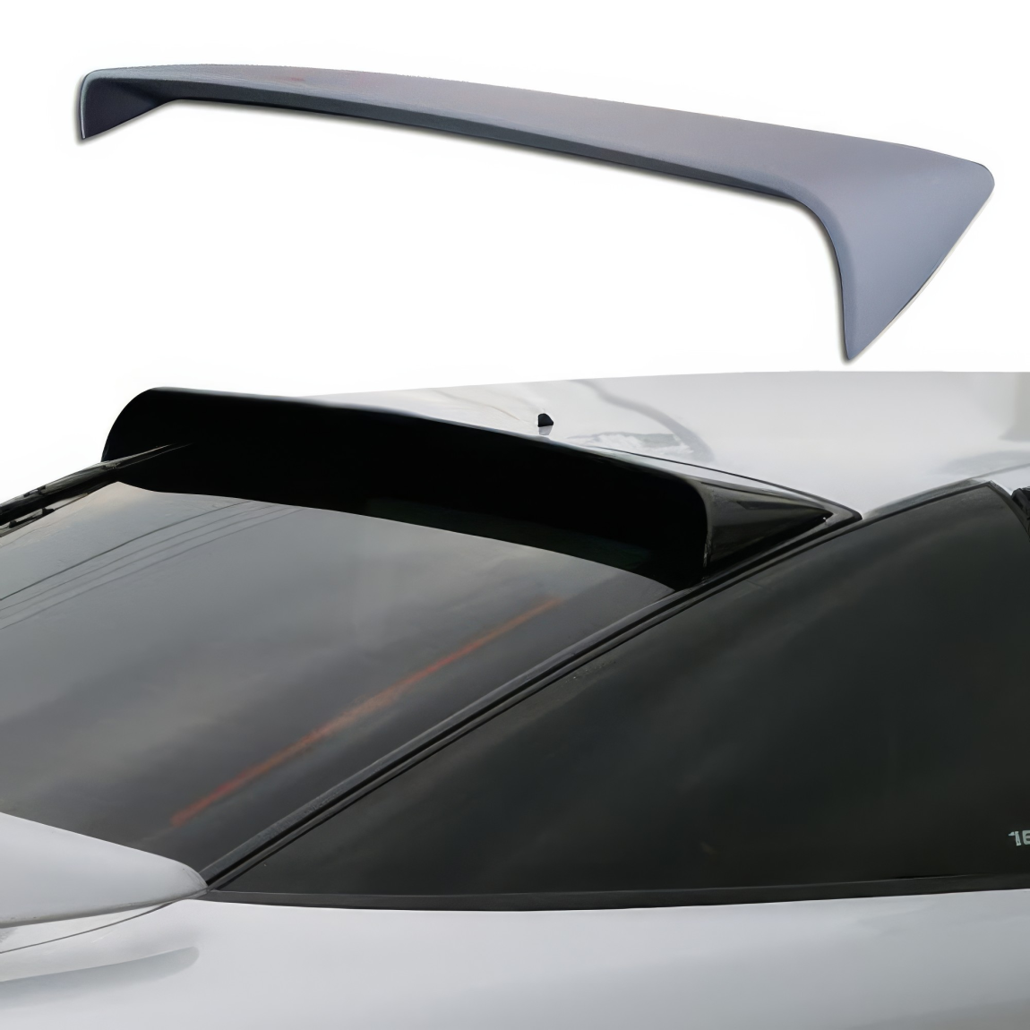 All kind of body kits for Nissan 240SX 1989. Exterior/Trunks 