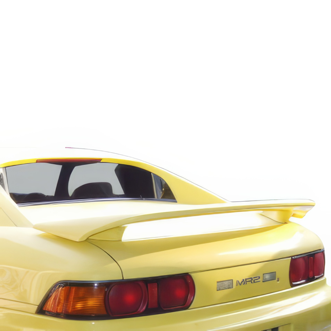 All kind of body kits for Toyota MR2 1991. Exterior/Wings 