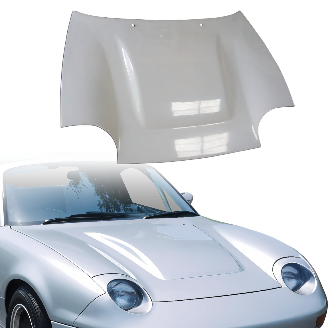 All kind of body kits for Mazda Miata 1990. Exterior/Hoods 