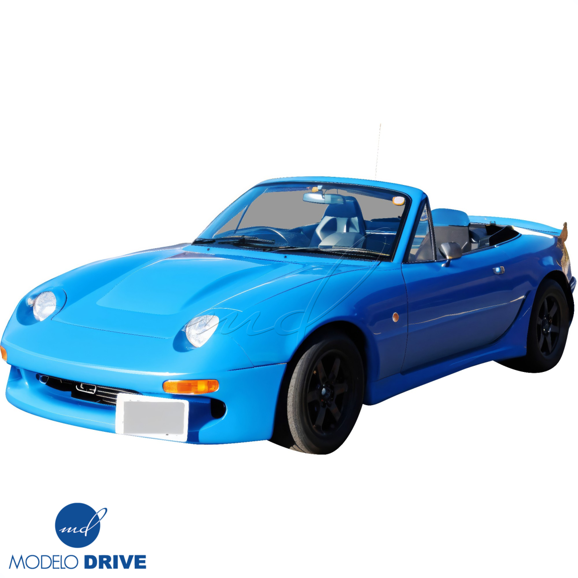 All kind of body kits for Mazda Miata 1990. Exterior/Hoods 