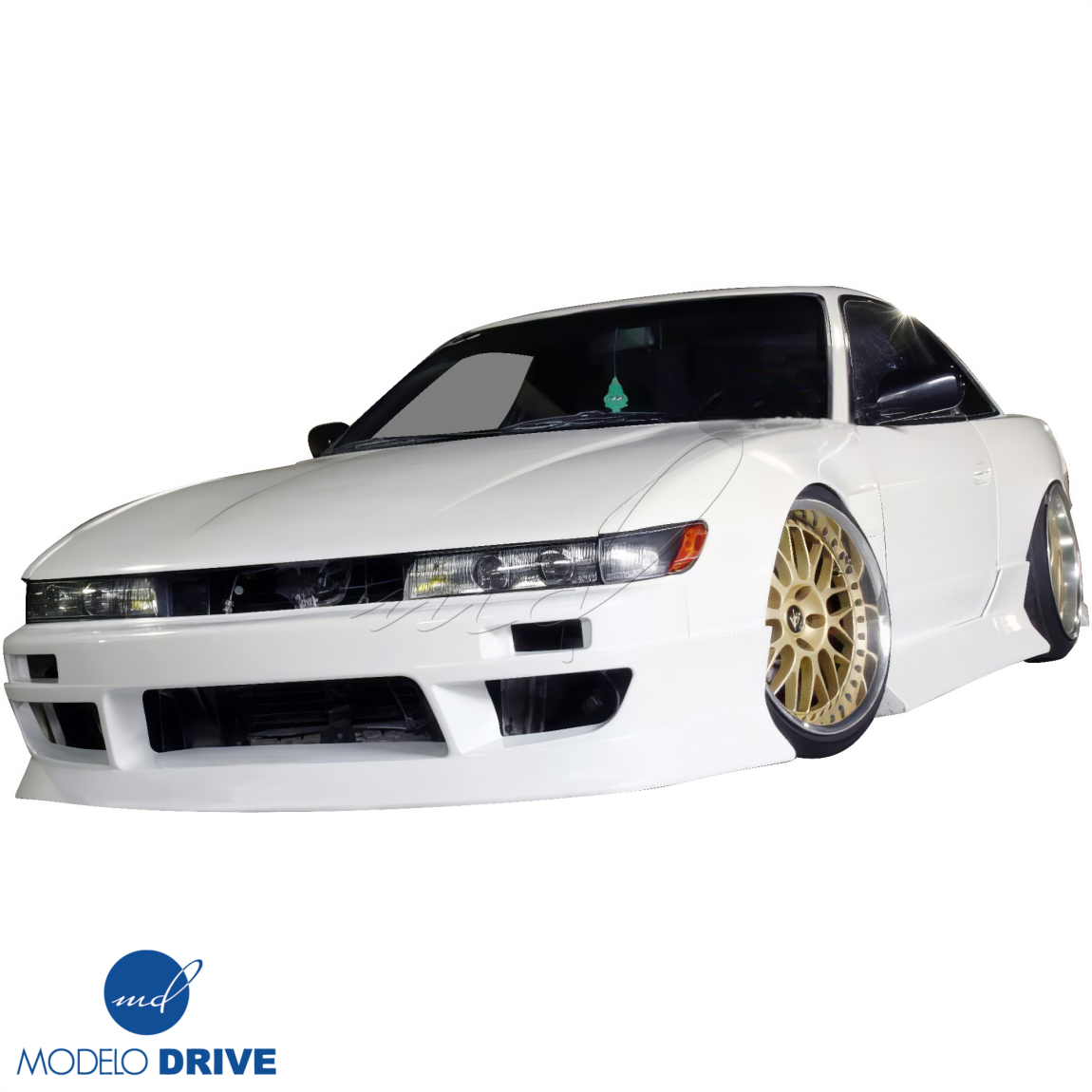 All kind of body kits for Nissan Silvia 1989. Exterior/Front Bumpers or Lips 