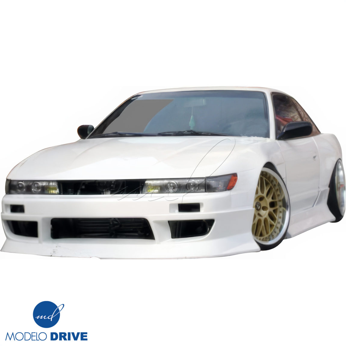 All kind of body kits for Nissan Silvia 1989. Exterior/Front Bumpers or Lips 