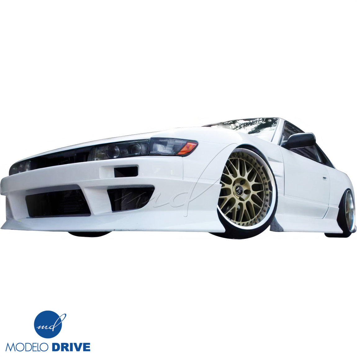 All kind of body kits for Nissan Silvia 1989. Exterior/Front Bumpers or Lips 