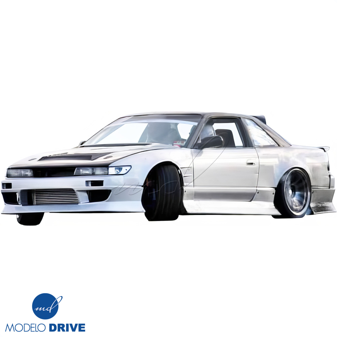 All kind of body kits for Nissan Silvia 1989. Exterior/Front Bumpers or Lips 