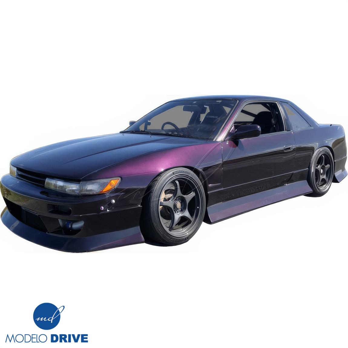 All kind of body kits for Nissan Silvia 1989. Exterior/Front Bumpers or Lips 