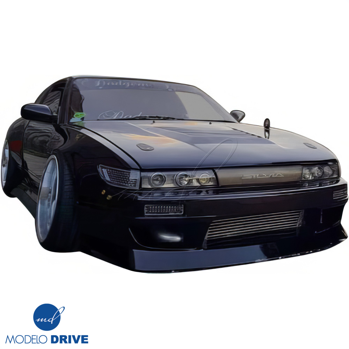 All kind of body kits for Nissan Silvia 1989. Exterior/Front Bumpers or Lips 