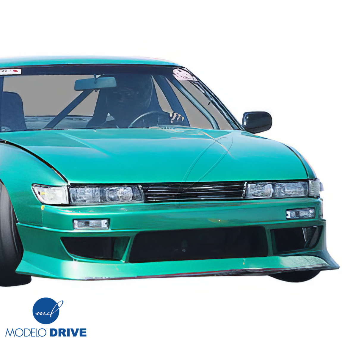 All kind of body kits for Nissan Silvia 1989. Exterior/Front Bumpers or Lips 