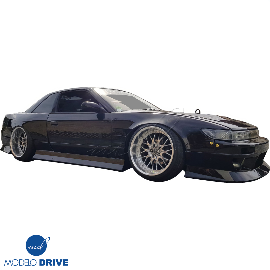 All kind of body kits for Nissan Silvia 1989. Exterior/Side Skirts 