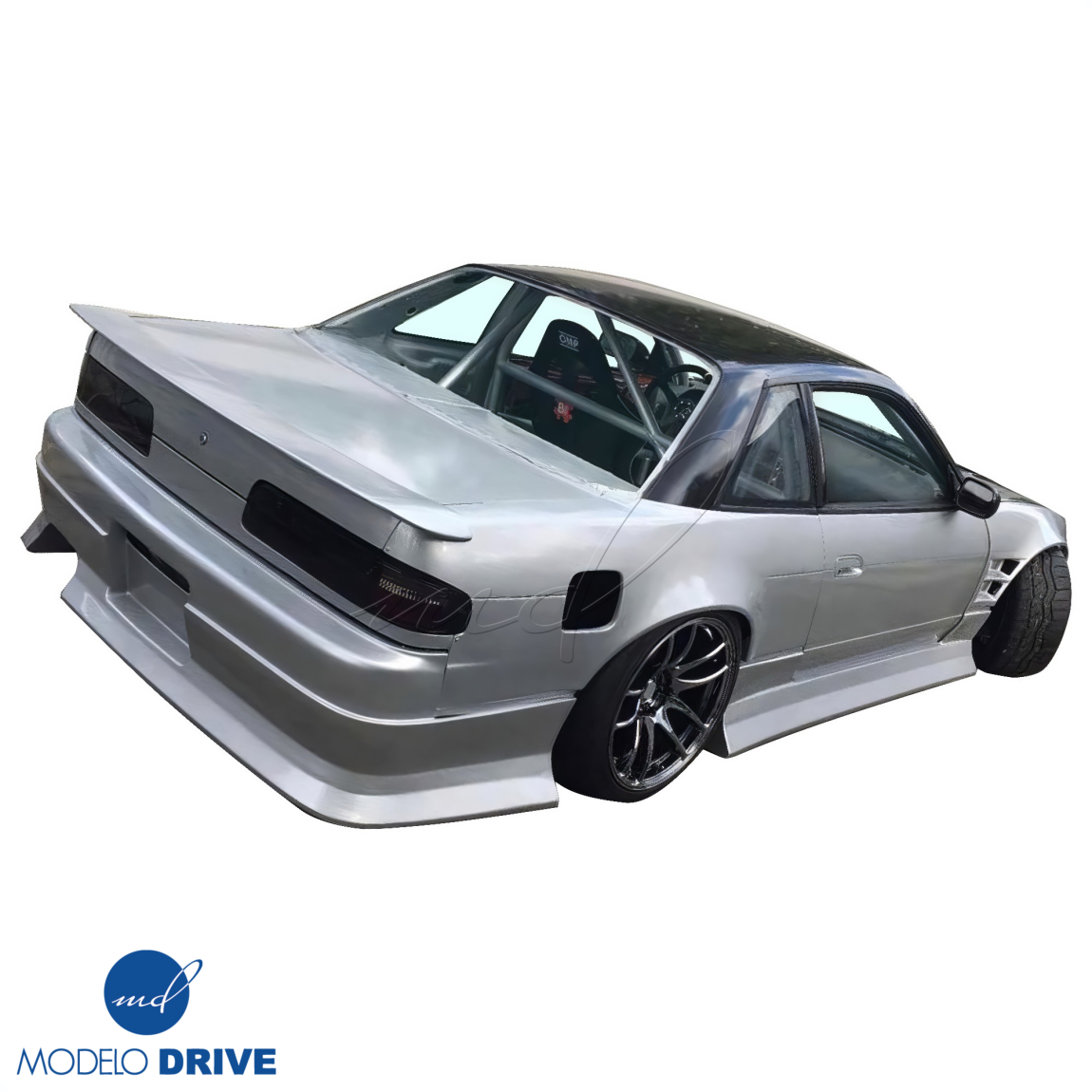 All kind of body kits for Nissan Silvia 1989. Exterior/Rear Bumpers or Lips 