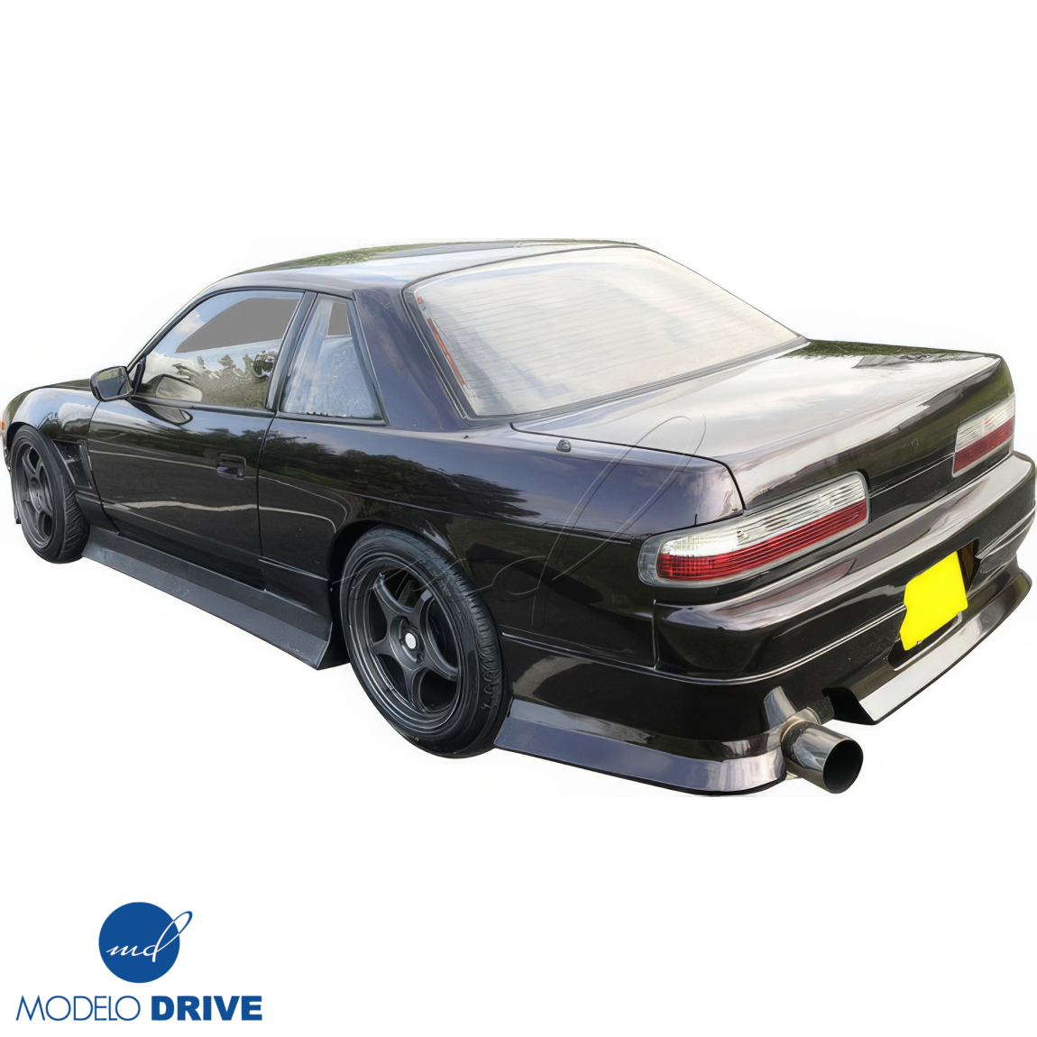 All kind of body kits for Nissan Silvia 1989. Exterior/Rear Bumpers or Lips 