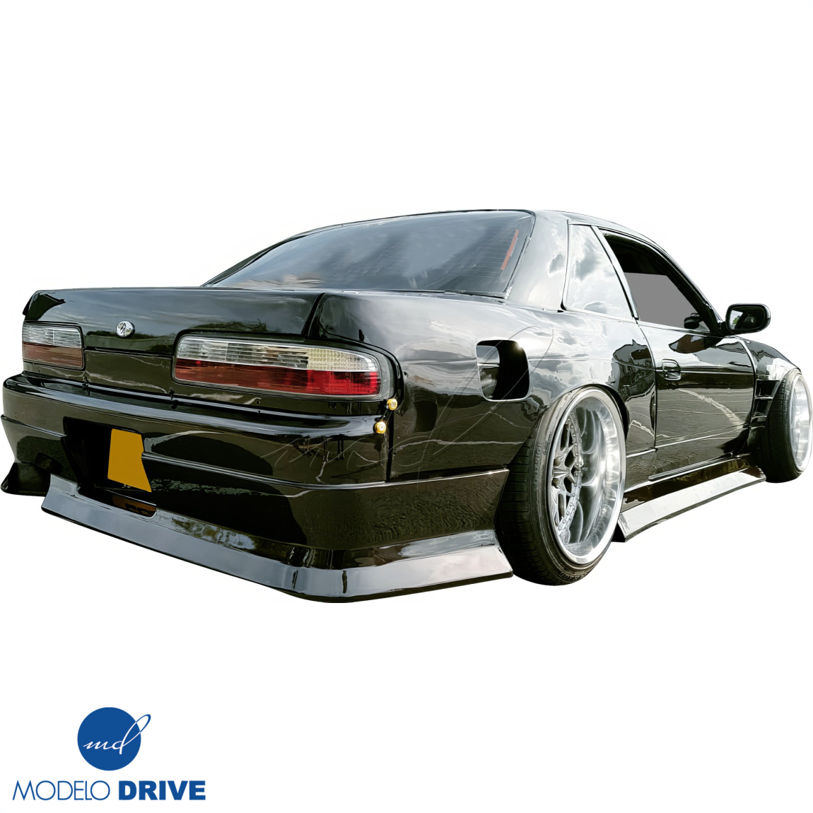 All kind of body kits for Nissan Silvia 1989. Exterior/Rear Bumpers or Lips 