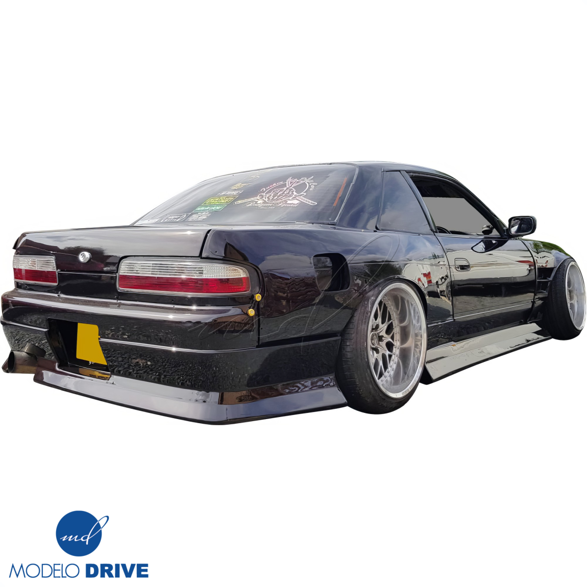 All kind of body kits for Nissan Silvia 1989. Exterior/Rear Bumpers or Lips 