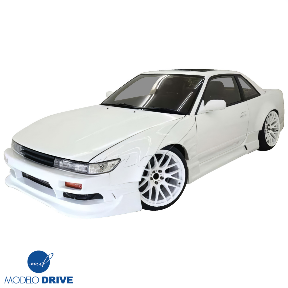 All kind of body kits for Nissan Silvia 1989. Exterior/Fenders 