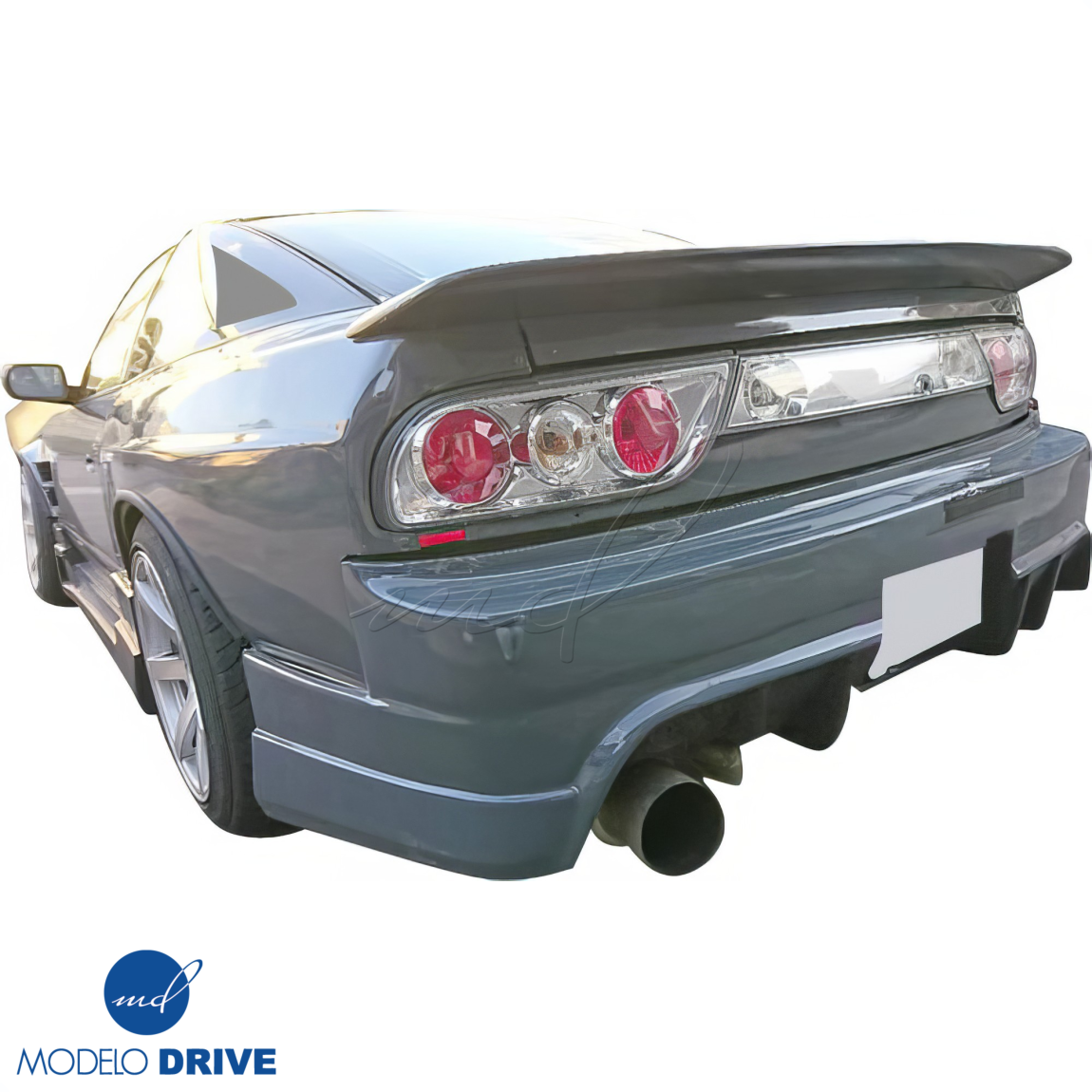 All kind of body kits for Nissan 240SX 1989. Exterior/Trunks 