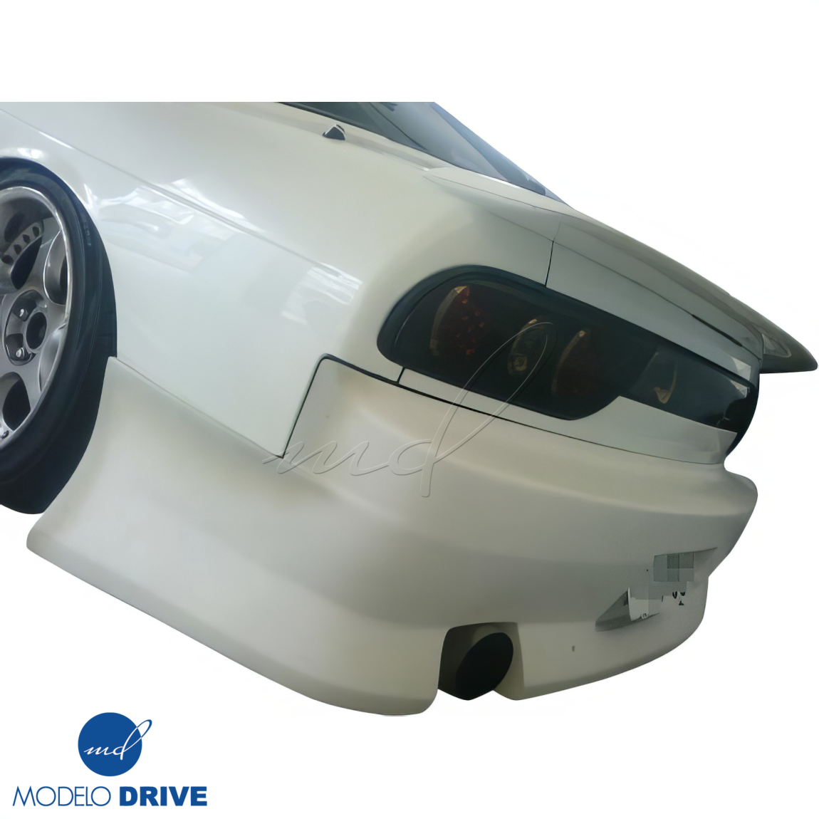 All kind of body kits for Nissan 240SX 1989. Exterior/Trunks 