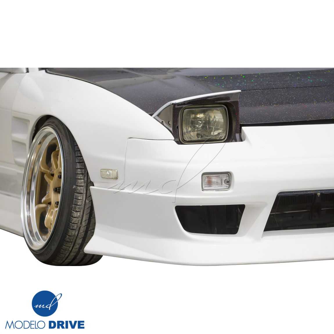 All kind of body kits for Nissan 240SX 1989. Exterior/Front Bumpers or Lips 