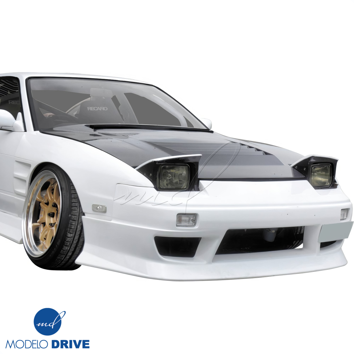 All kind of body kits for Nissan 240SX 1989. Exterior/Front Bumpers or Lips 