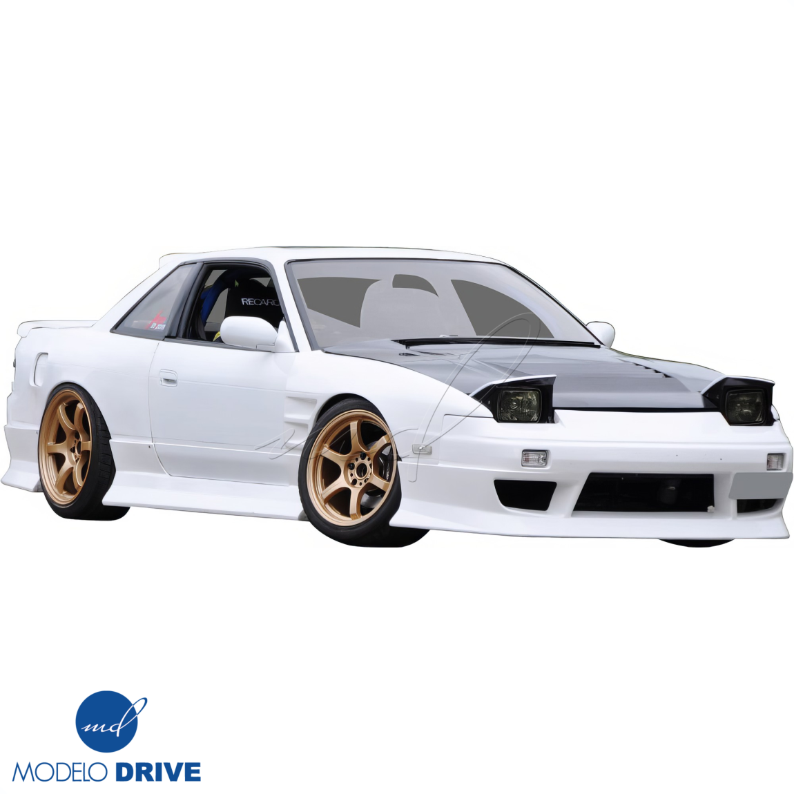 All kind of body kits for Nissan 240SX 1989. Exterior/Front Bumpers or Lips 