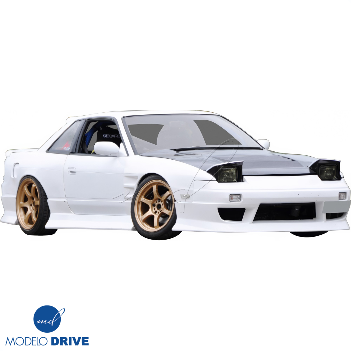 All kind of body kits for Nissan 240SX 1989. Exterior/Front Bumpers or Lips 