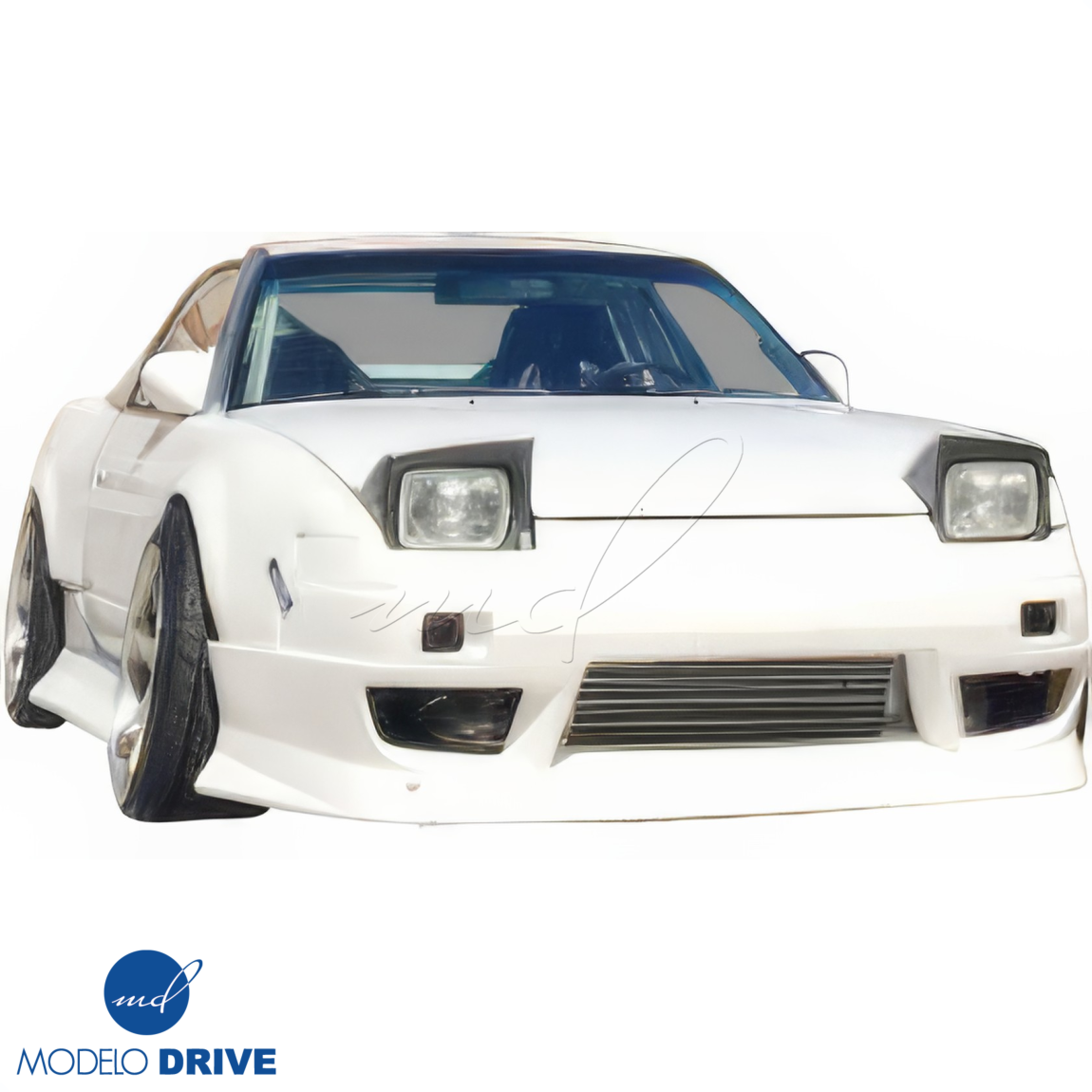 All kind of body kits for Nissan 240SX 1989. Exterior/Front Bumpers or Lips 