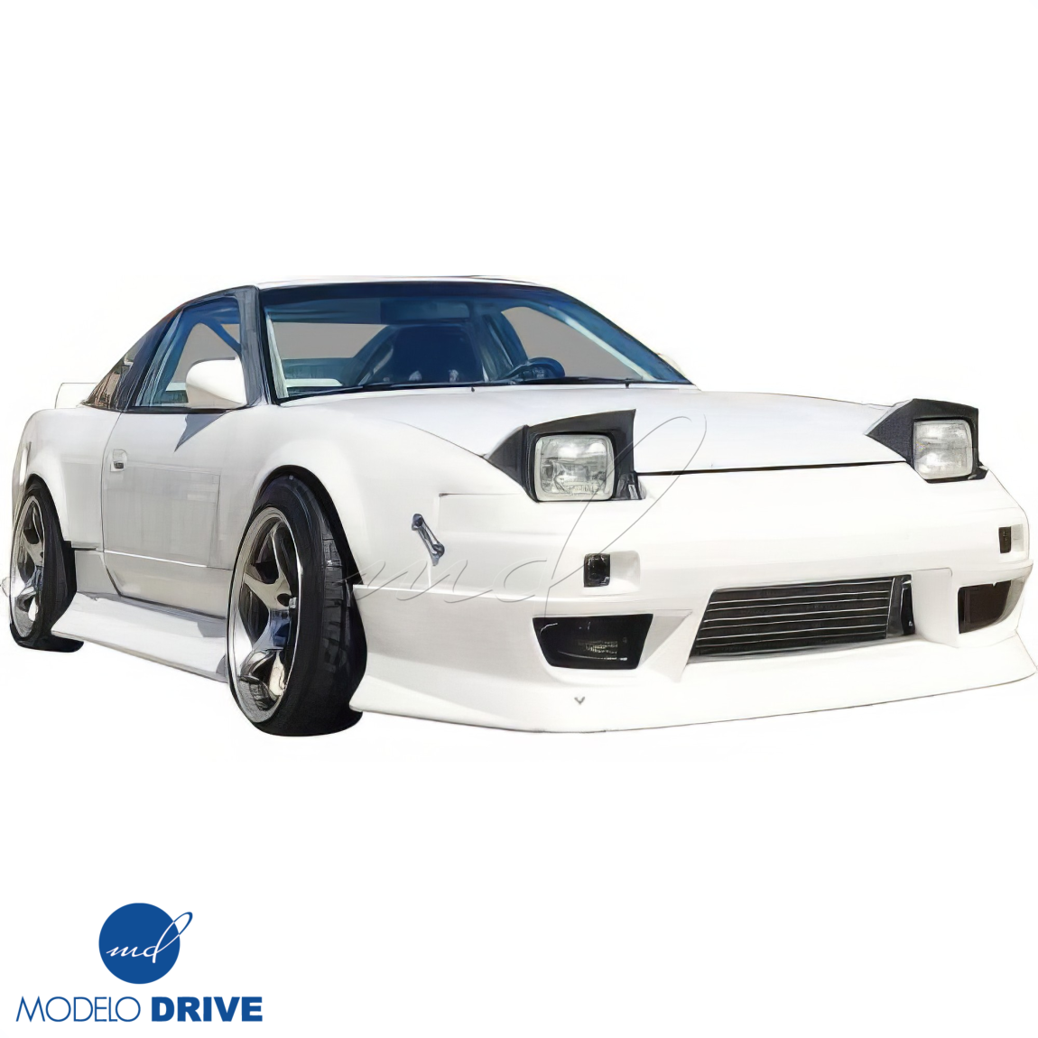 All kind of body kits for Nissan 240SX 1989. Exterior/Front Bumpers or Lips 