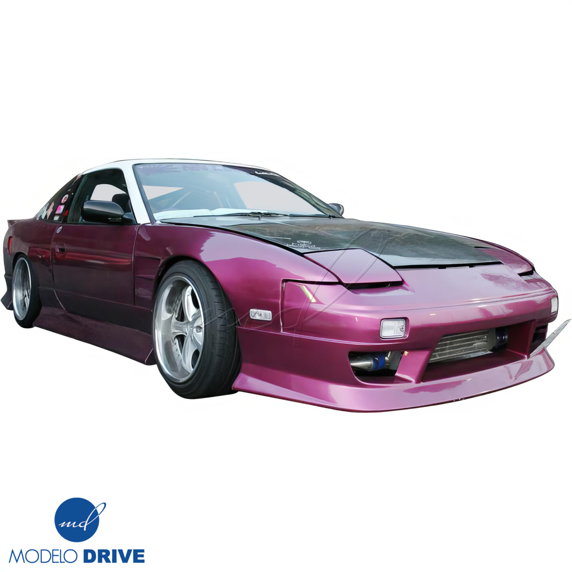 All kind of body kits for Nissan 240SX 1989. Exterior/Front Bumpers or Lips 