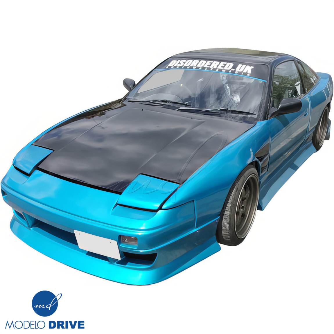 All kind of body kits for Nissan 240SX 1989. Exterior/Front Bumpers or Lips 