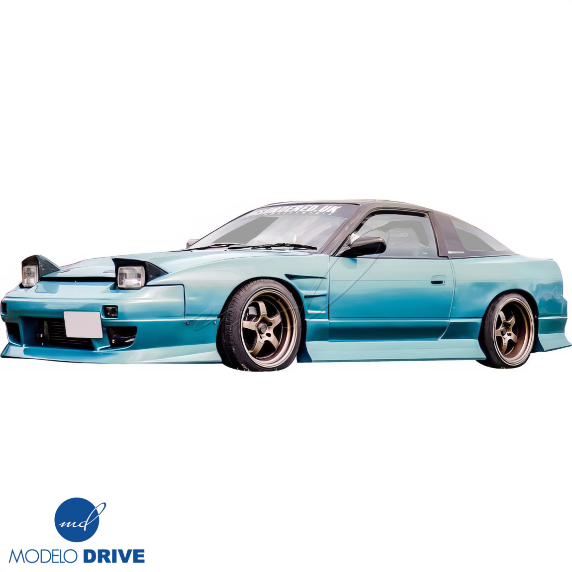 All kind of body kits for Nissan 240SX 1989. Exterior/Front Bumpers or Lips 