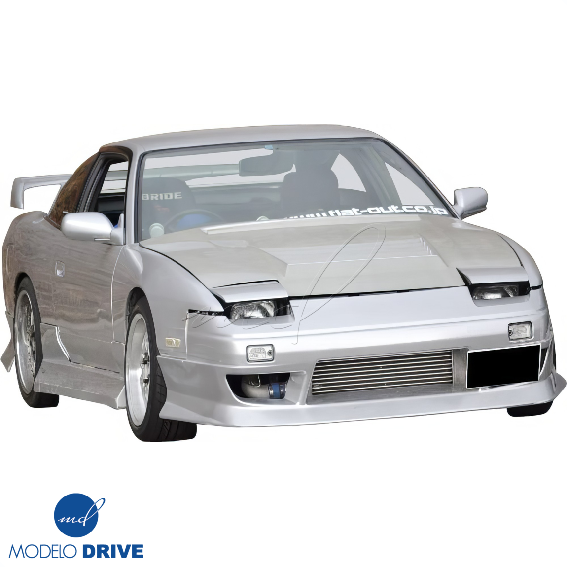 All kind of body kits for Nissan 240SX 1989. Exterior/Front Bumpers or Lips 