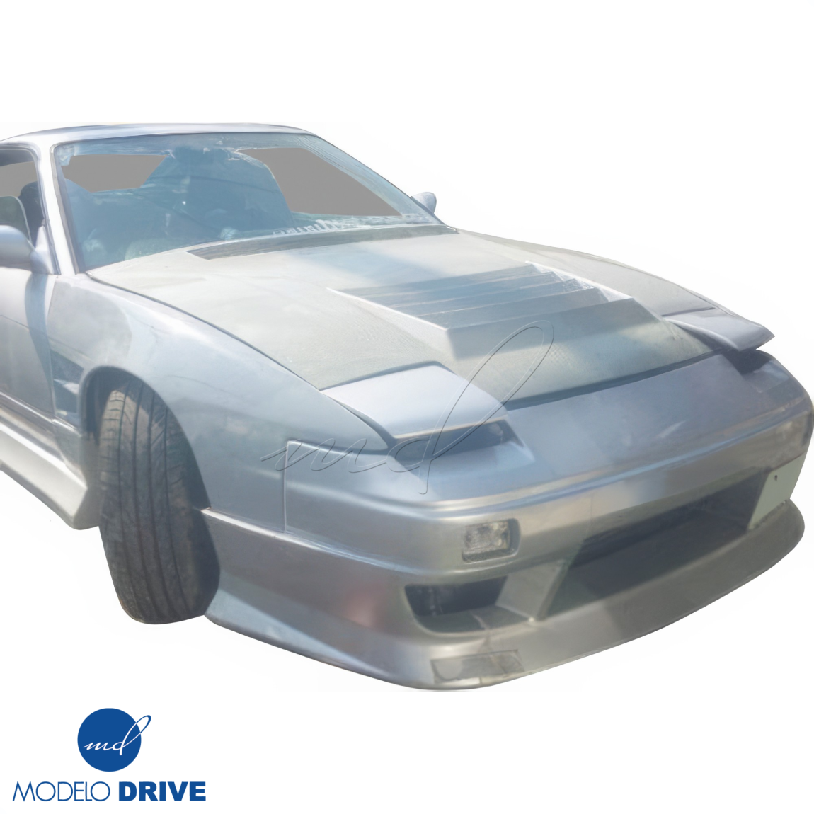 All kind of body kits for Nissan 240SX 1989. Exterior/Front Bumpers or Lips 