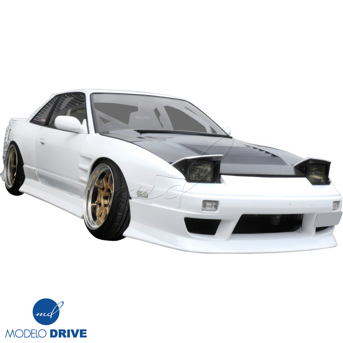 All kind of body kits for Nissan 240SX 1989. Exterior/Complete Body Kits 