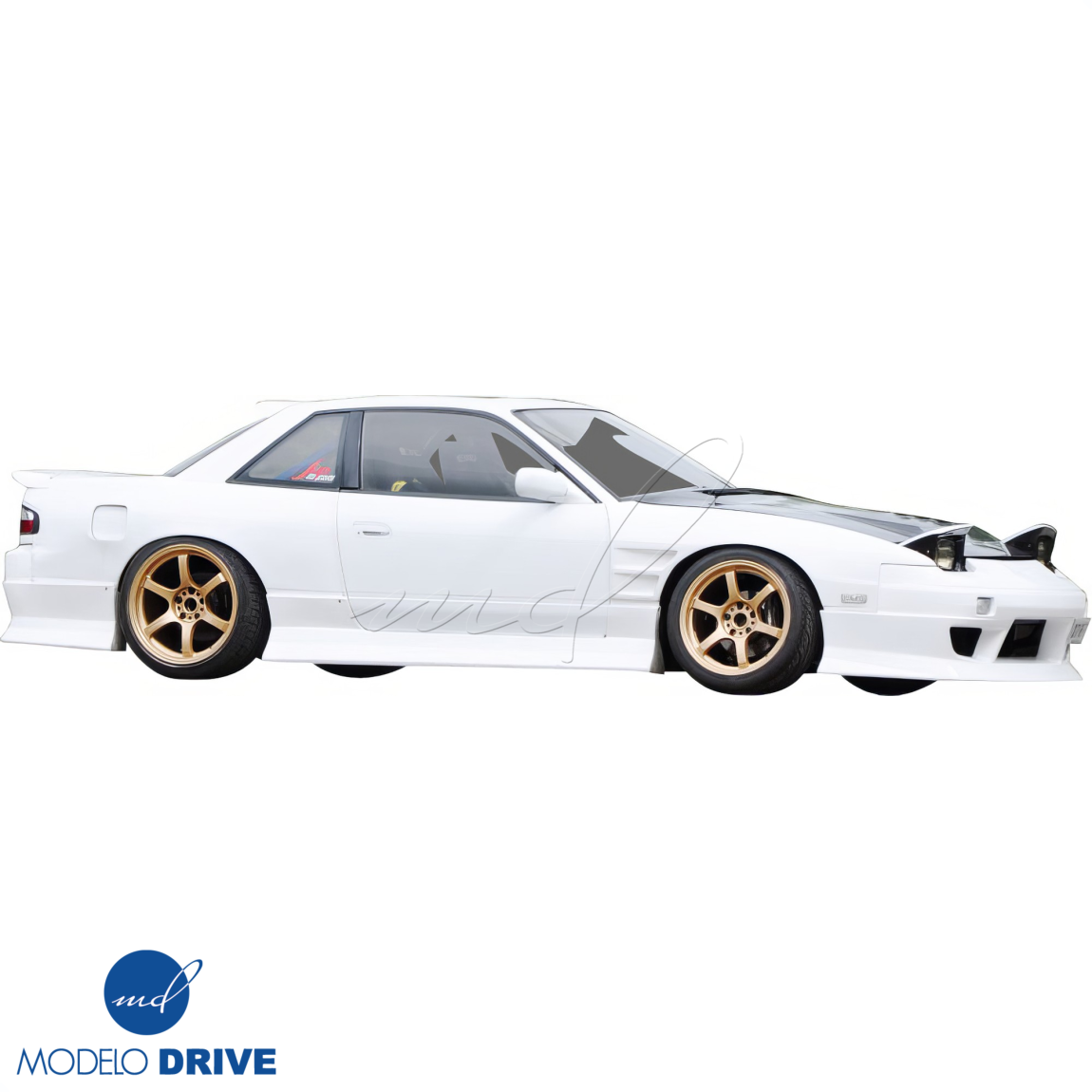 All kind of body kits for Nissan 240SX 1989. Exterior/Complete Body Kits 