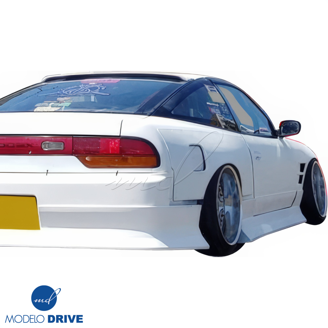 All kind of body kits for Nissan 240SX 1989. Exterior/Complete Body Kits 